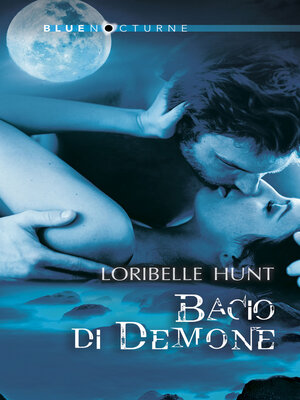 cover image of Bacio di demone